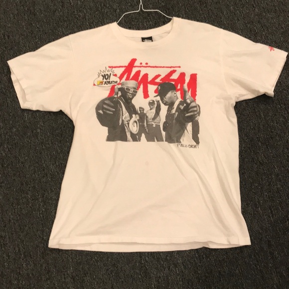 Stussy | Shirts | Stussy Public Enemy 
